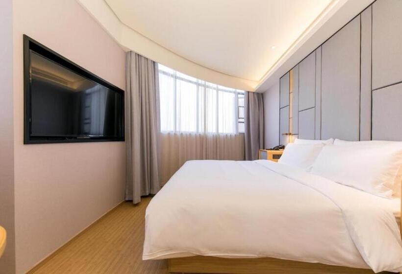 Ji Hotel Changsha Yuelu Avenue City Hall