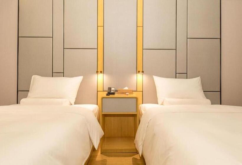 Ji Hotel Changsha Yuelu Avenue City Hall