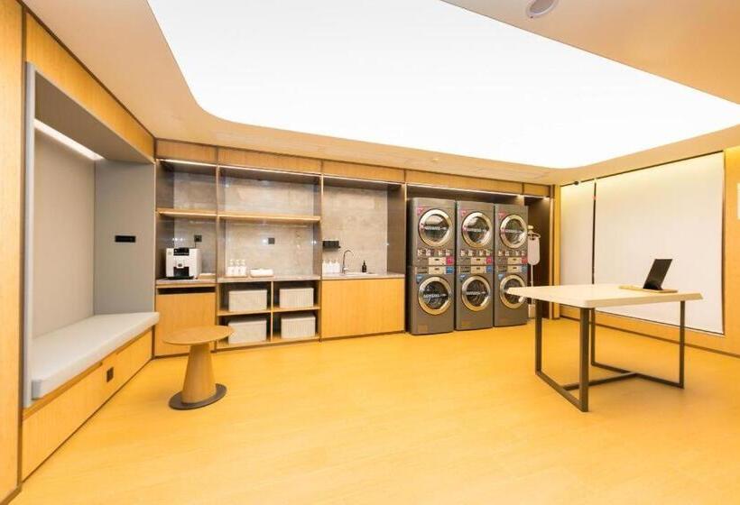 Ji Hotel Changsha Yuelu Avenue City Hall