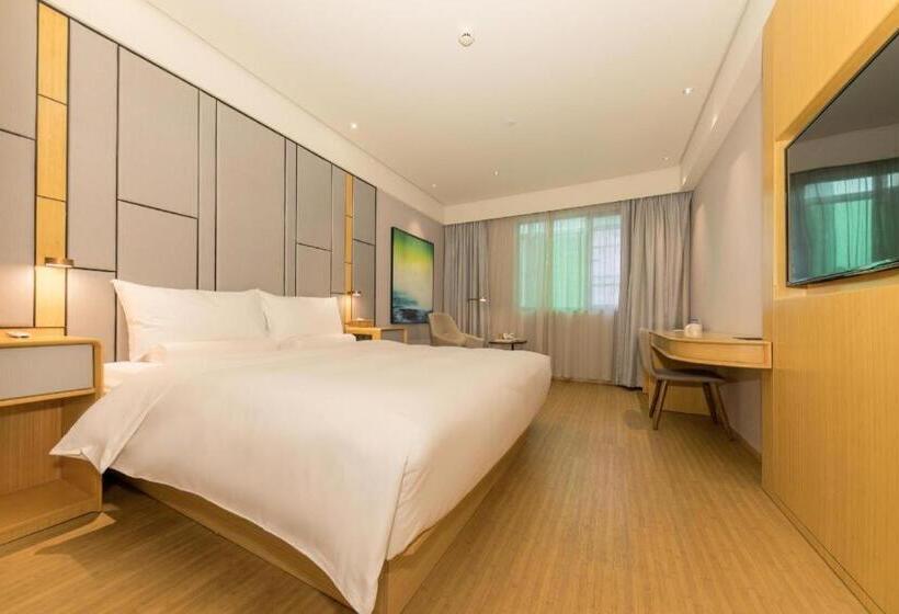 Ji Hotel Changsha Yuelu Avenue City Hall