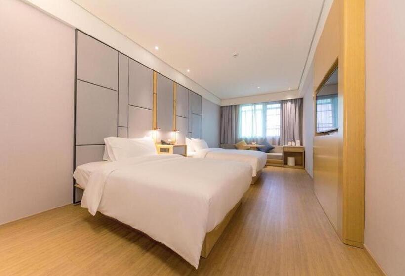 Ji Hotel Changsha Yuelu Avenue City Hall