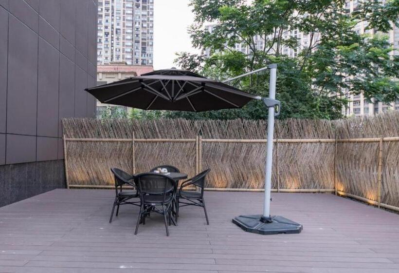 Ji Hotel Changsha Yuelu Avenue City Hall