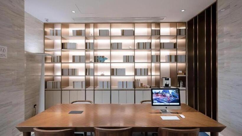 Ji Hotel Hangzhou Qianjiang New City Xintang Road