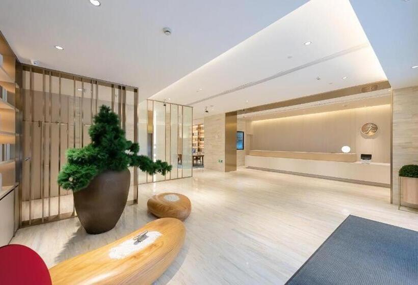 Ji Hotel Hangzhou Qianjiang New City Xintang Road