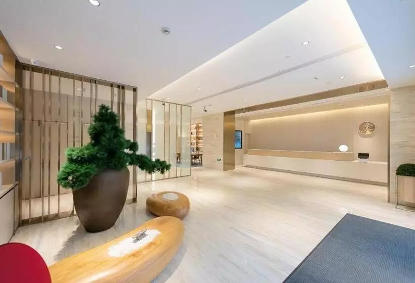 Ji Hotel Hangzhou Qianjiang New City Xintang Road