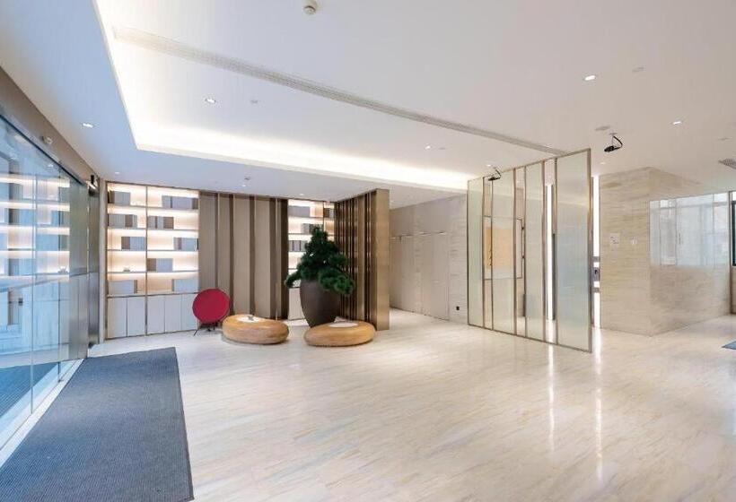 Ji Hotel Hangzhou Qianjiang New City Xintang Road