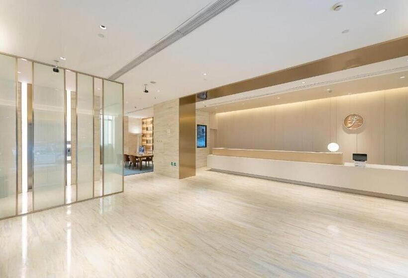 Ji Hotel Hangzhou Qianjiang New City Xintang Road