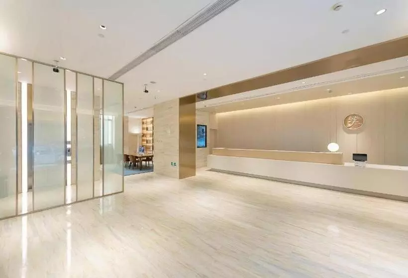 Ji Hotel Hangzhou Qianjiang New City Xintang Road