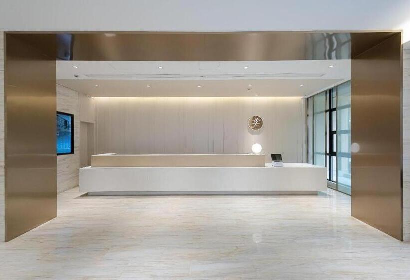 Ji Hotel Hangzhou Qianjiang New City Xintang Road