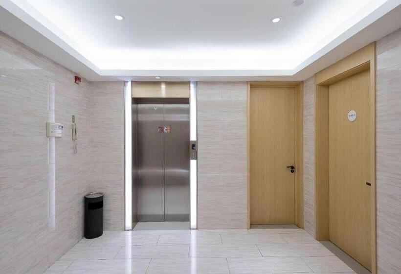 Ji Hotel Hangzhou Qianjiang New City Xintang Road