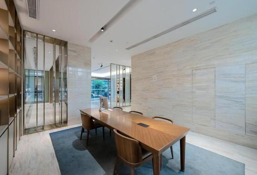 Ji Hotel Hangzhou Qianjiang New City Xintang Road