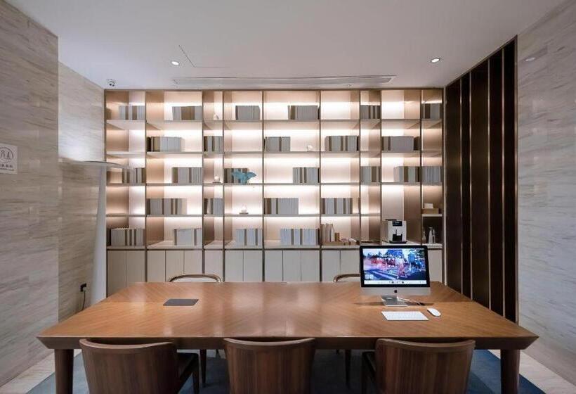 Ji Hotel Hangzhou Qianjiang New City Xintang Road