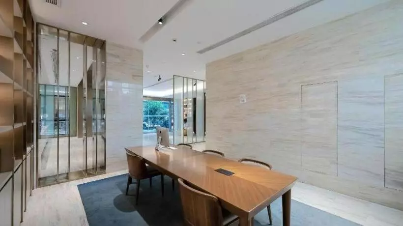 Ji Hotel Hangzhou Qianjiang New City Xintang Road