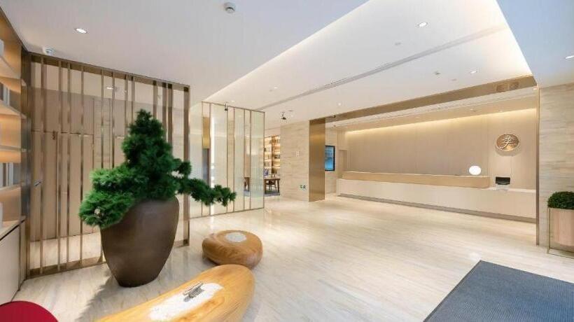 Ji Hotel Hangzhou Qianjiang New City Xintang Road
