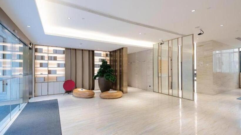 Ji Hotel Hangzhou Qianjiang New City Xintang Road