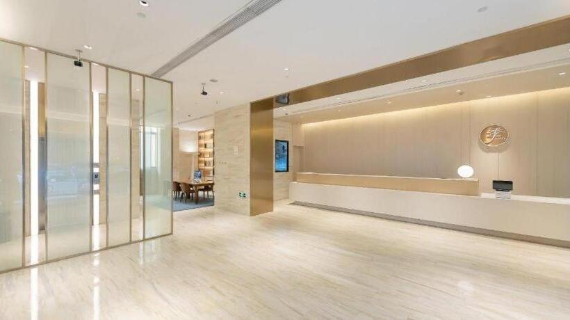 Ji Hotel Hangzhou Qianjiang New City Xintang Road