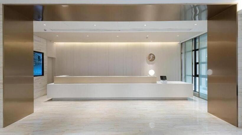 Ji Hotel Hangzhou Qianjiang New City Xintang Road
