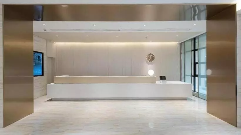 Ji Hotel Hangzhou Qianjiang New City Xintang Road