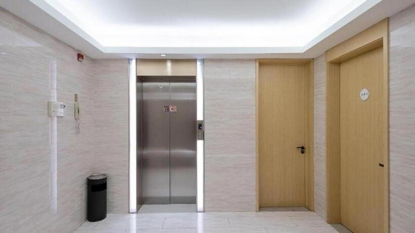 Ji Hotel Hangzhou Qianjiang New City Xintang Road