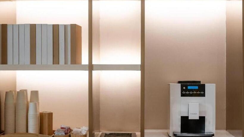 Ji Hotel Hangzhou Qianjiang New City Xintang Road