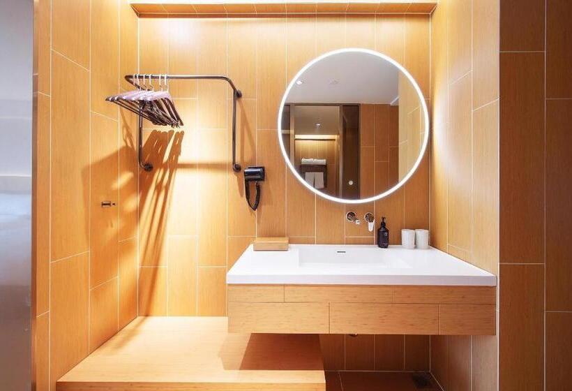 Ji Hotel Harbin West Railway Station