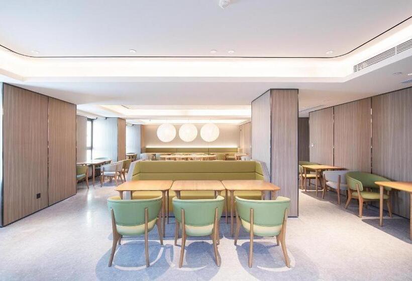 Ji Hotel Harbin West Railway Station