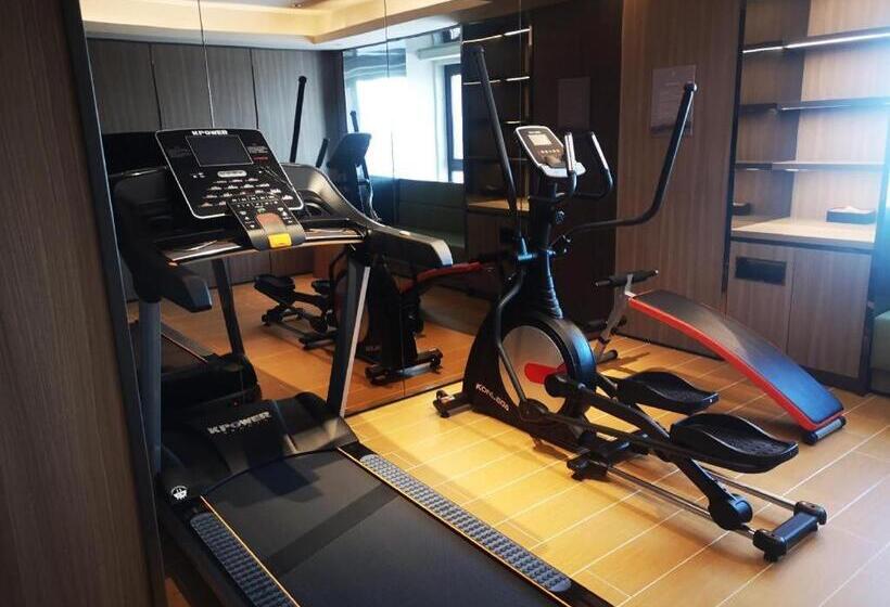 Ji Hotel Harbin West Railway Station