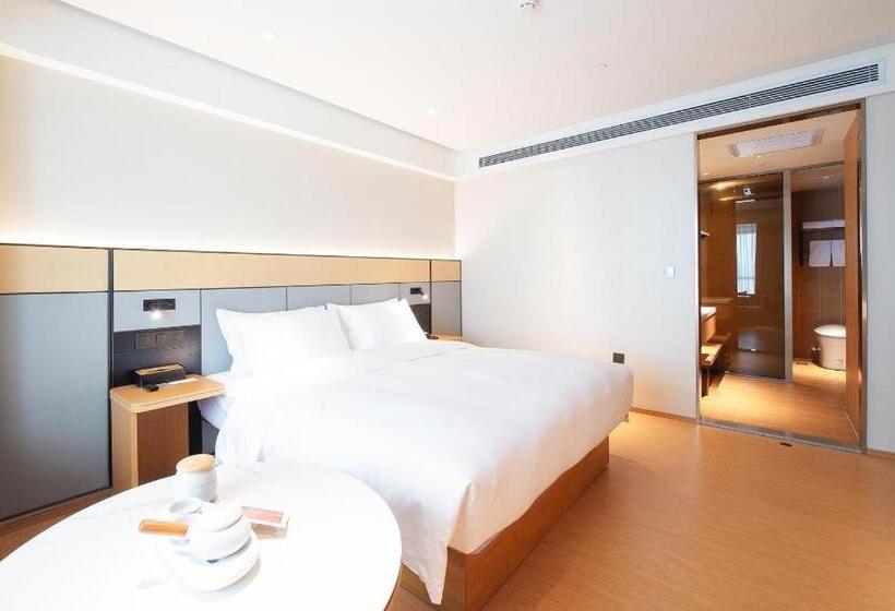 Ji Hotel Harbin West Railway Station