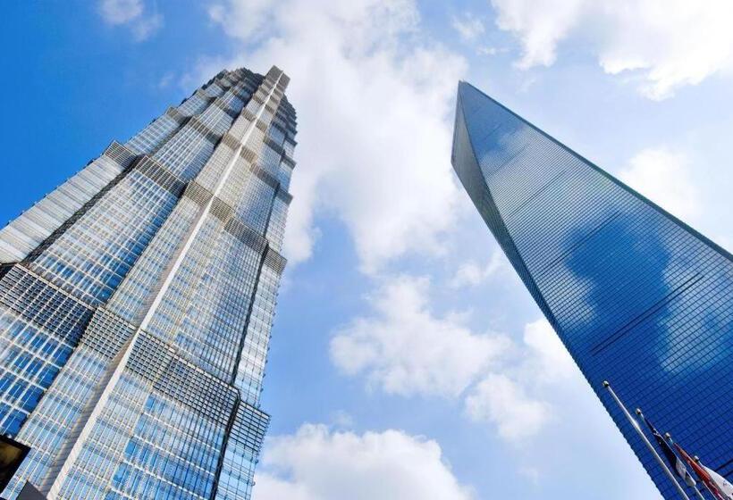 Ji Hotel Shanghai Lujiazui Beiyangjing Road Metro Station