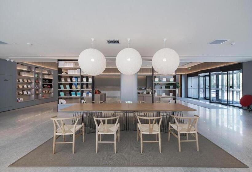 Ji Hotel Yantai Golden Beach