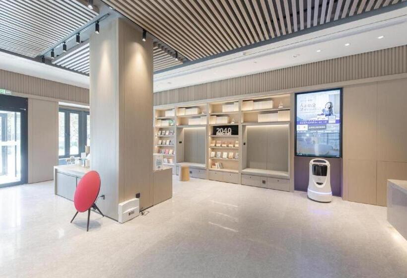 Ji Hotel Zhaoyuan Wenquan Road