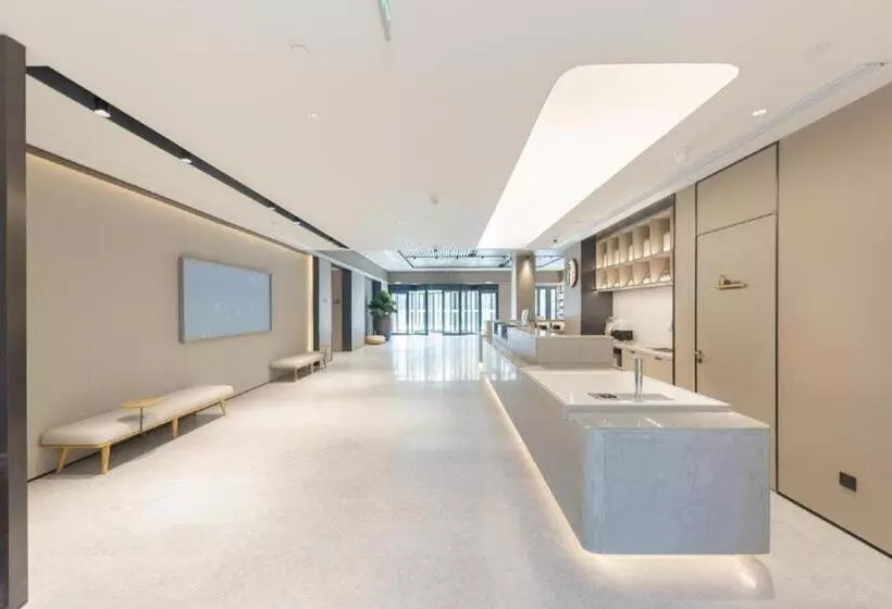 Ji Hotel Zhaoyuan Wenquan Road