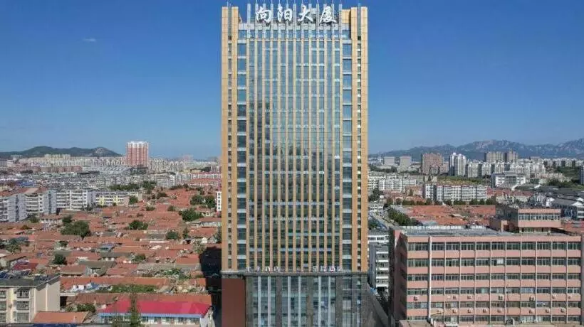 Ji Hotel Zhaoyuan Wenquan Road