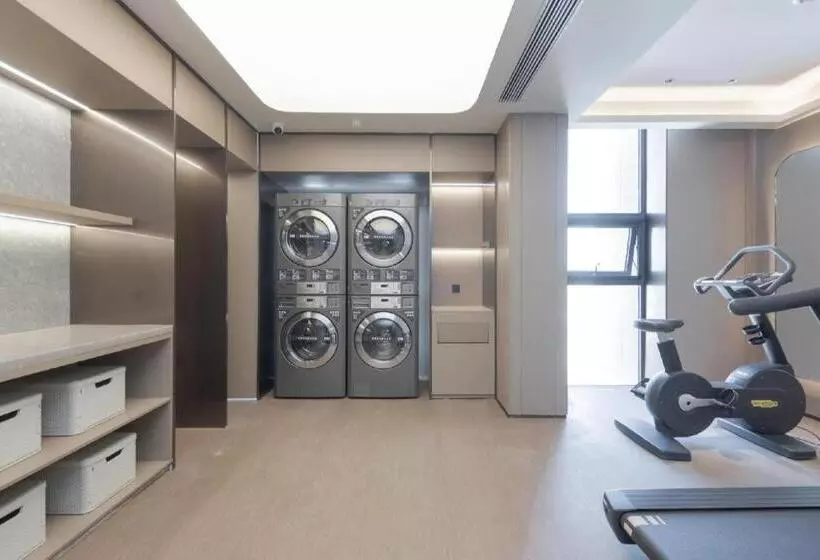 Ji Hotel Zhaoyuan Wenquan Road