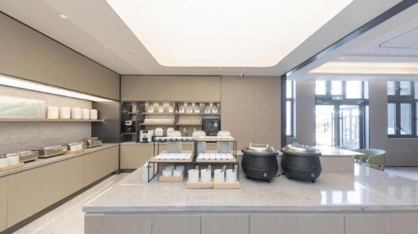 Ji Hotel Zhaoyuan Wenquan Road