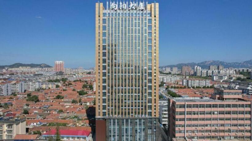 Ji Hotel Zhaoyuan Wenquan Road