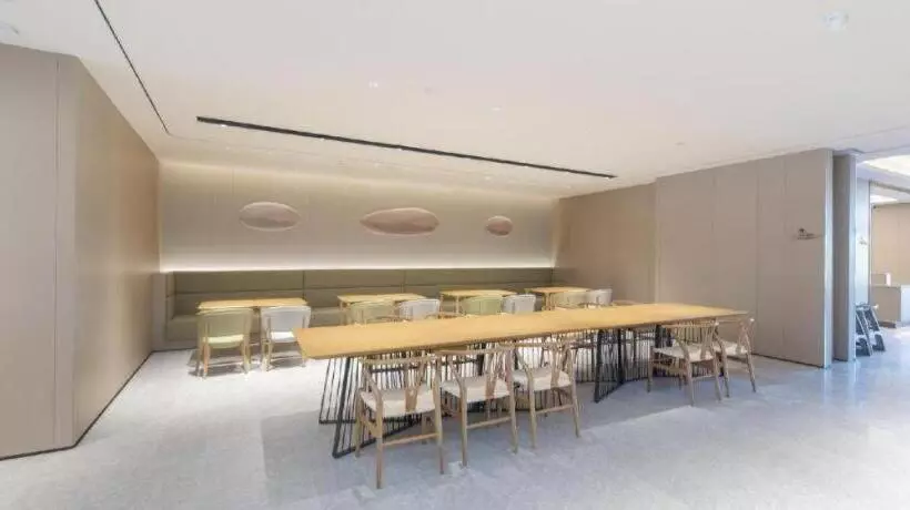 Ji Hotel Zhaoyuan Wenquan Road