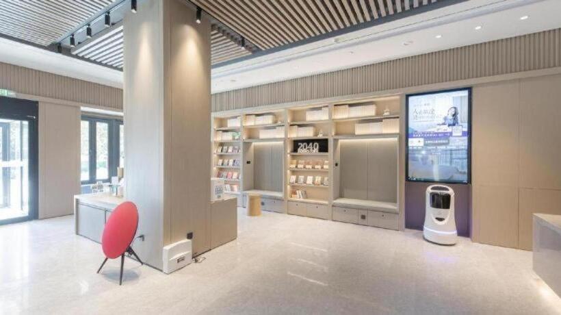 Ji Hotel Zhaoyuan Wenquan Road