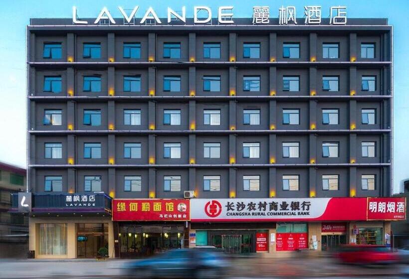 Lavande Hotel Changsha Hunan Radio And Television Center
