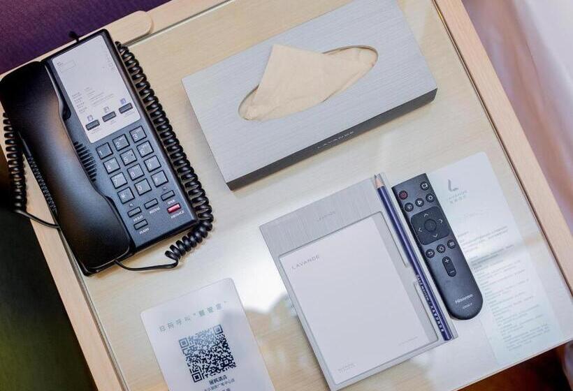 Lavande Hotel Changsha Hunan Radio And Television Center