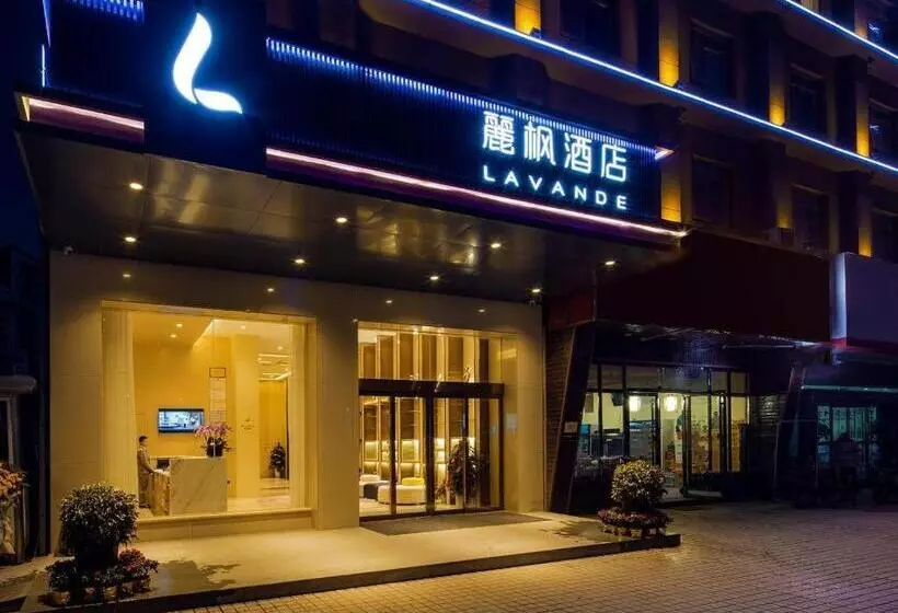 Lavande Hotel Changsha Hunan Radio And Television Center