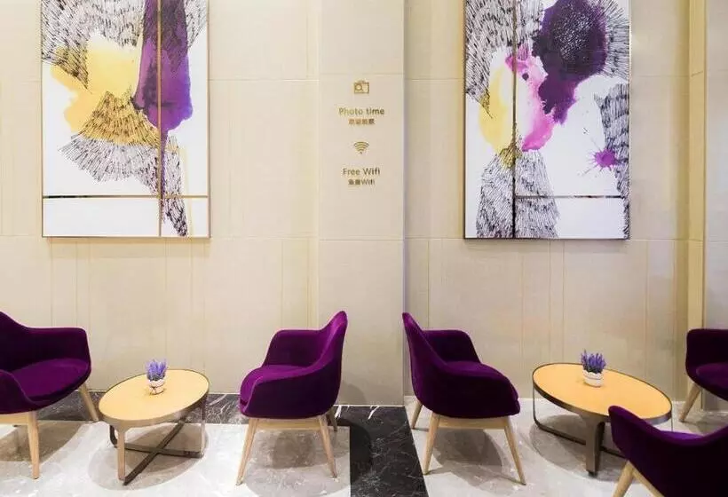 Lavande Hotel Changsha Hunan Radio And Television Center