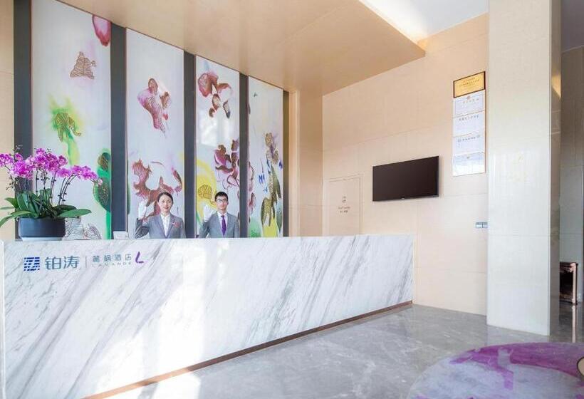 Lavande Hotel Changsha Hunan Radio And Television Center