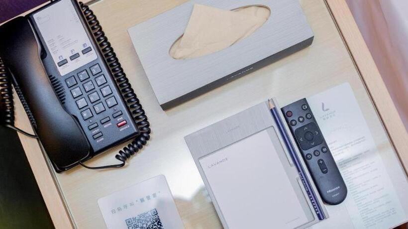 Lavande Hotel Changsha Hunan Radio And Television Center