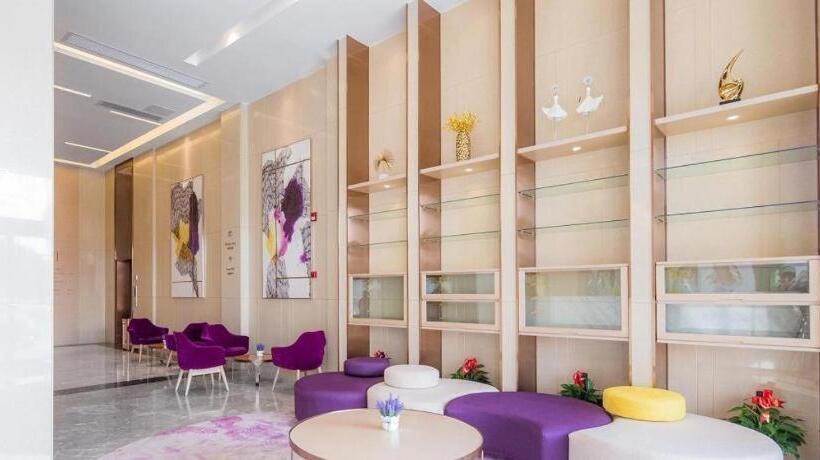 Lavande Hotel Changsha Hunan Radio And Television Center