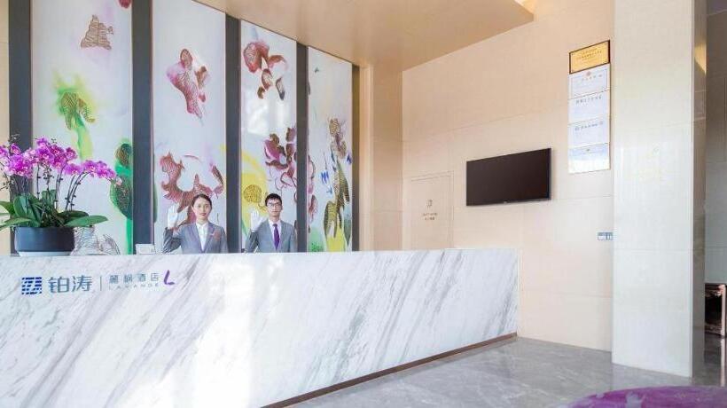 Lavande Hotel Changsha Hunan Radio And Television Center