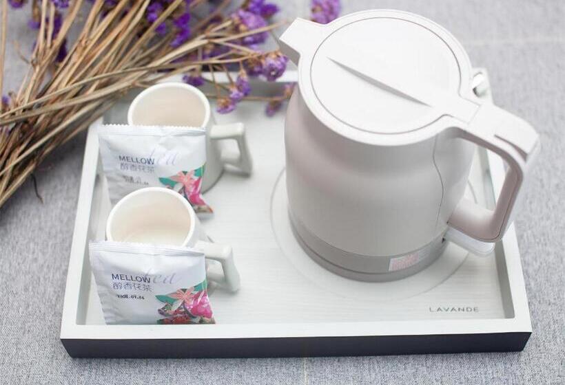 Lavande Hotel Changsha West Jiefang Road Furong Plaza