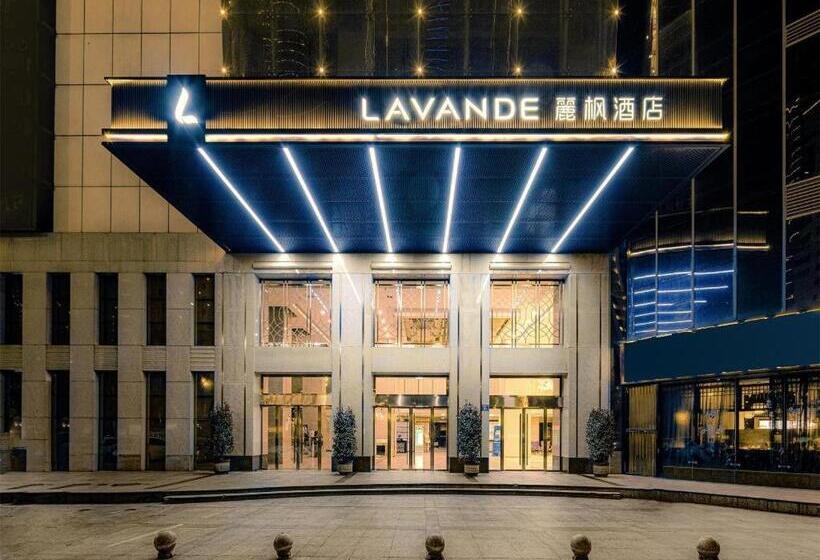 Lavande Hotel Changsha West Jiefang Road Furong Plaza