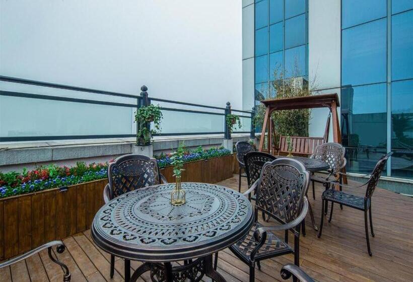 Lavande Hotel Changsha West Jiefang Road Furong Plaza