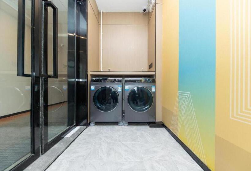 Nihao Hotel Jinan Gaoxin District Qilu Soft Park